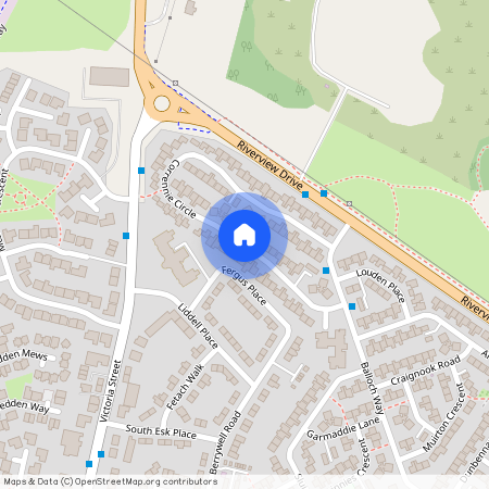 Correnie Circle, Dyce, AB21