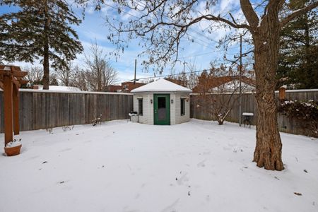 Maison à étages à louer - Montréal (Le Sud-Ouest) (Ville-Émard) - Photo 4