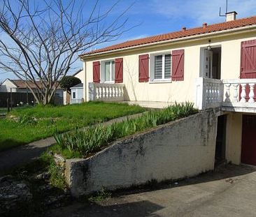 "LE PROCHE DU CAMPUS" - Location Appartement poitiers : 33 m2 - Photo 6