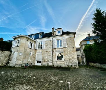 Appartement situé à Compiègne de 4 pièces en centre ville historiqu... - Photo 1