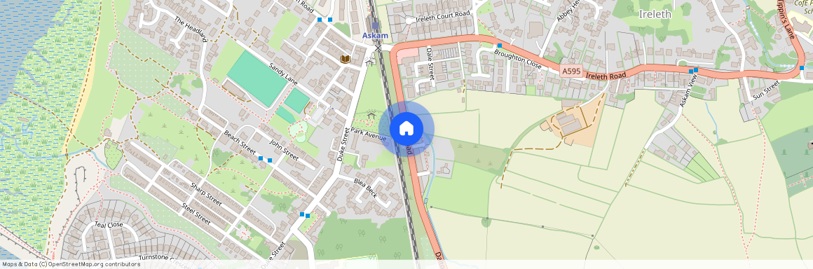 Dalton Road, Askam-in-furness, Cumbria, LA16