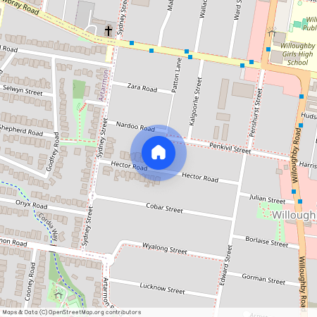 1/44 Hector Rd, NSW 2068, Willoughby