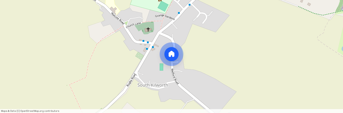 Welford Road, South Kilworth, Lutterworth