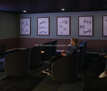 1 bedroom in a flat share to rent - Photo 2