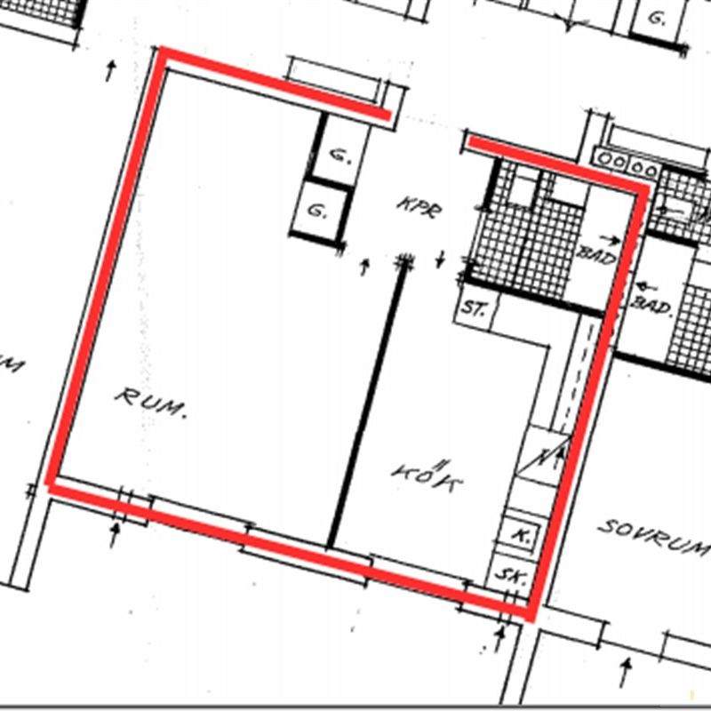 Skolgatan 2A - Photo 2