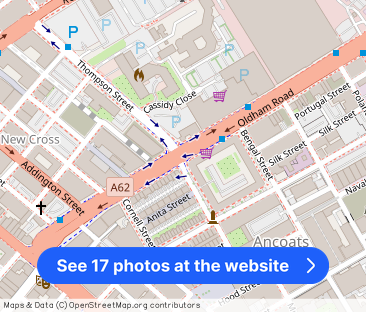 Broadside, Oldham Road, Manchester, Greater Manchester, M4 - Photo 1