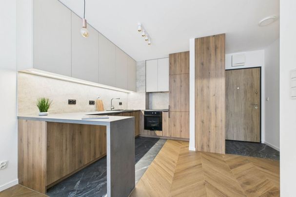 Nowoczesne mieszkanie na wynajem – Łomianki - Photo 1