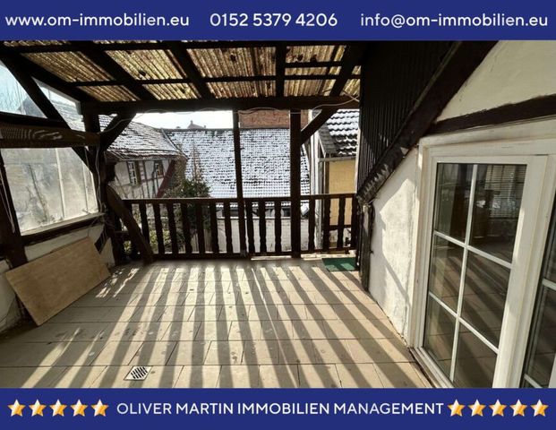 4 Zimmerwohnung mit großer Terrasse in Schöppenstedt! Meine Wohnung = mein Makler! - Photo 1