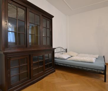 Wohnen am Park und nahe der Uni I Musikviertel I Apartment I Einbau... - Photo 4