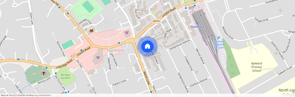 Dene Court, Dene Gardens, Stanmore, HA7