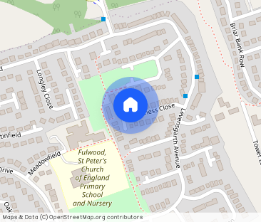 Ashness Close, Fulwood, Preston - Photo 1