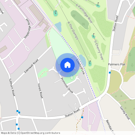 Bramble Road, Milkwall, GL16