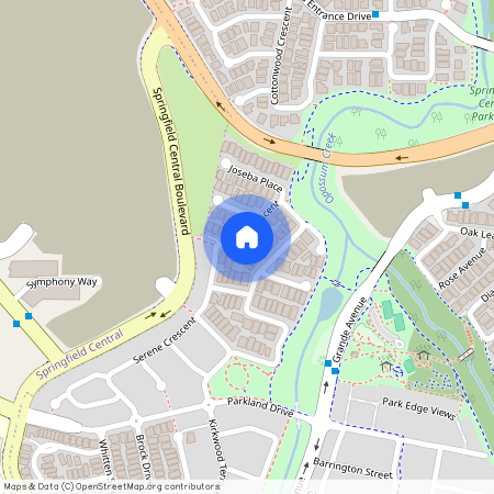 Calm Crescent 74, QLD 4300, Springfield Lakes