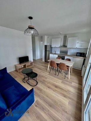 Location Appartement 2 pièces 44m² TROYES 10000 - Photo 1