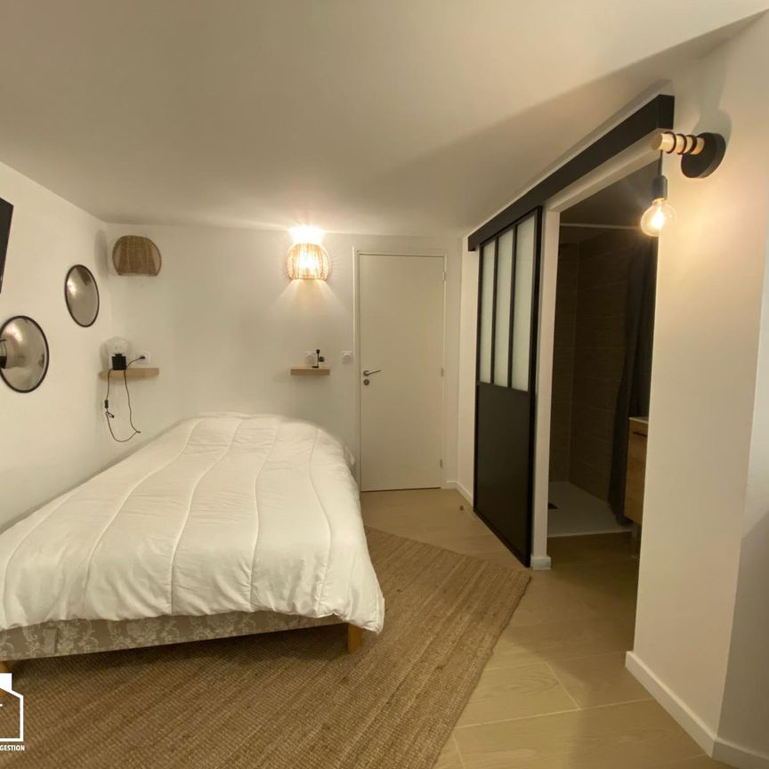 Location Appartement 1 pièce 17m² PORNIC 44210 - Photo 1