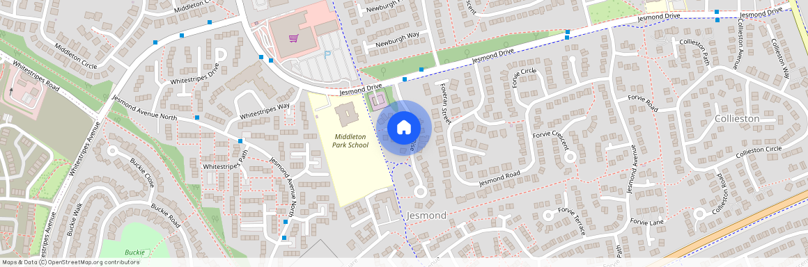 Foveran Rise, Aberdeen, AB22