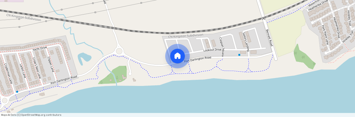 567 Port Darlington Road, Clarington