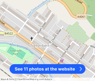 Dumfries Street, Treherbert, Treorchy, CF42 - Photo 1