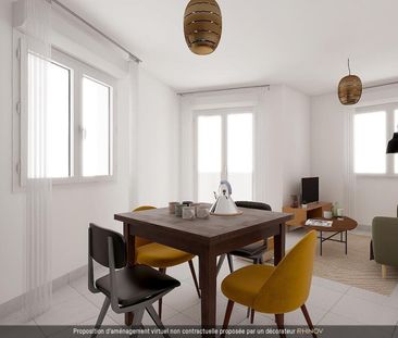 location Appartement T2 DE 47.9m² À TOULOUSE - Photo 2