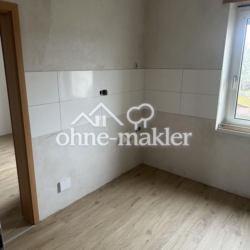 Sanierte 4 ZKB Maisonettewohnung mit EBK - Photo 1