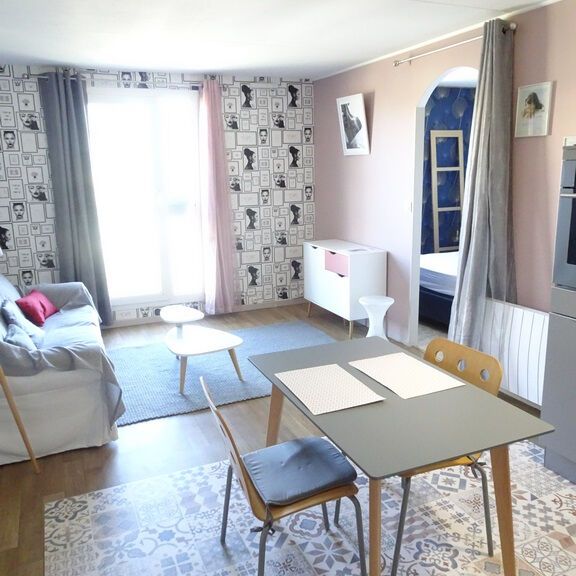 Location appartement 2 pièces, 35.90m², Carcassonne - Photo 1