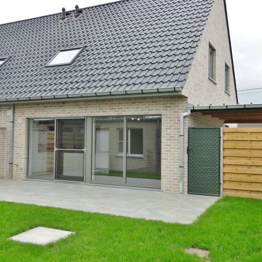 Recente woning met drie slaapkamers - Foto 1