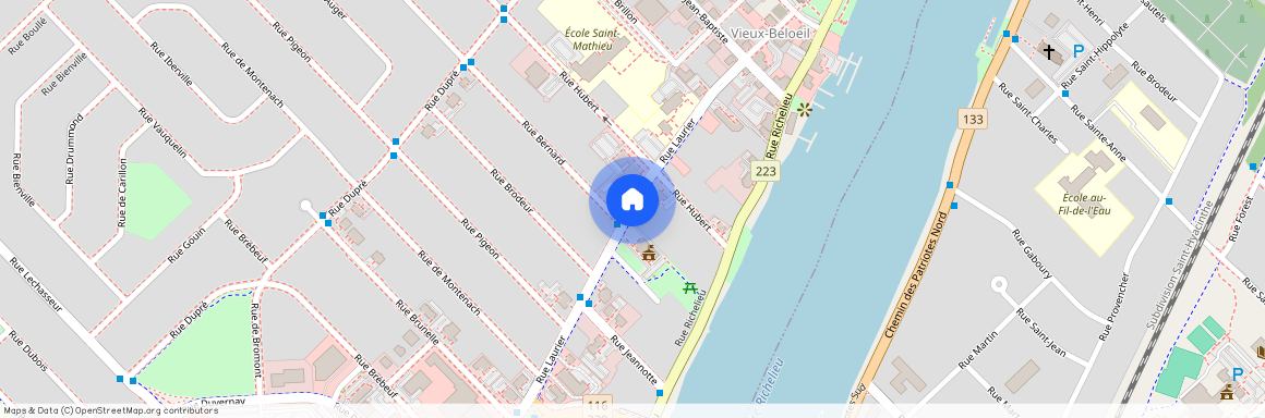 833 Laurier, Beloeil, Beloeil, Montérégie, J3G 4K5