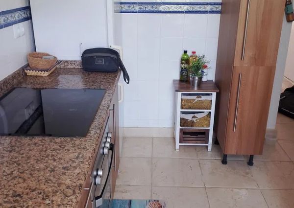 Alquiler de chalet adosado en aldea beach, 11