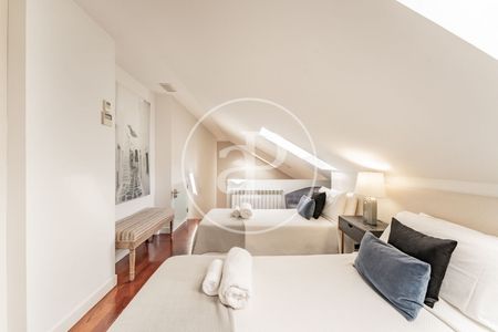 Flat for rent in Castellana (Madrid) - Photo 2