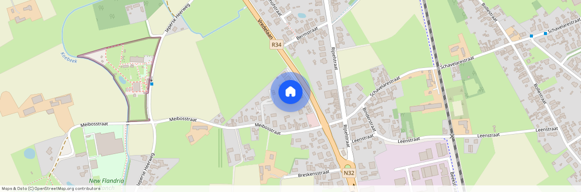Meibosstraat 7 C, 8820 Torhout