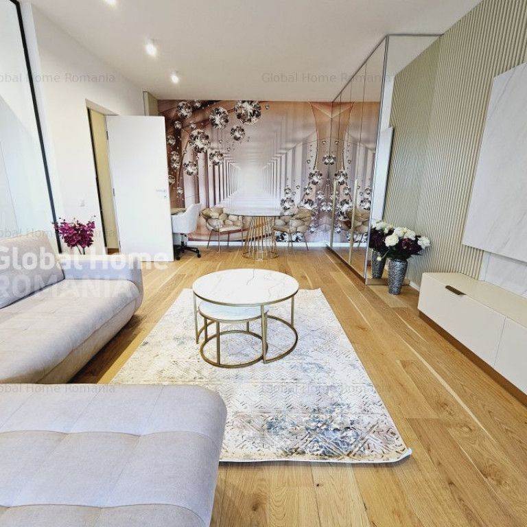 Apart 2 camere 63m2 | Nusco City - Aviatiei | Premium Design - Photo 1