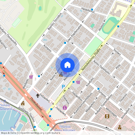 Γλυφάδα (Κέντρο)