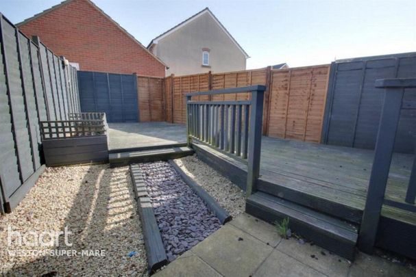3 bedroom end of terrace house to rent - Photo 1