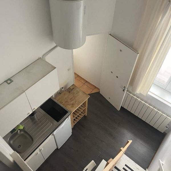 Studio 25m² (réf 6935573) - Photo 1