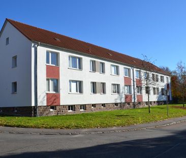 Schön gepflegte 2-Raum-Wohnung auf der Lützelhöhe - Foto 1