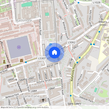 16 Centenary Row, old Youghal Road