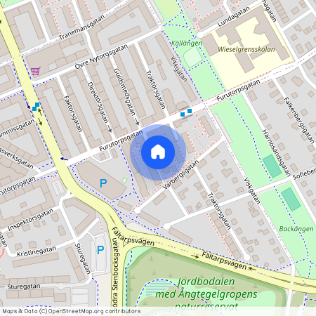 Guldsmedsgatan 27, Helsingborg