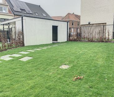 Moderne en energiezuinige woning met 4 slaapkamers en tuin - Photo 6