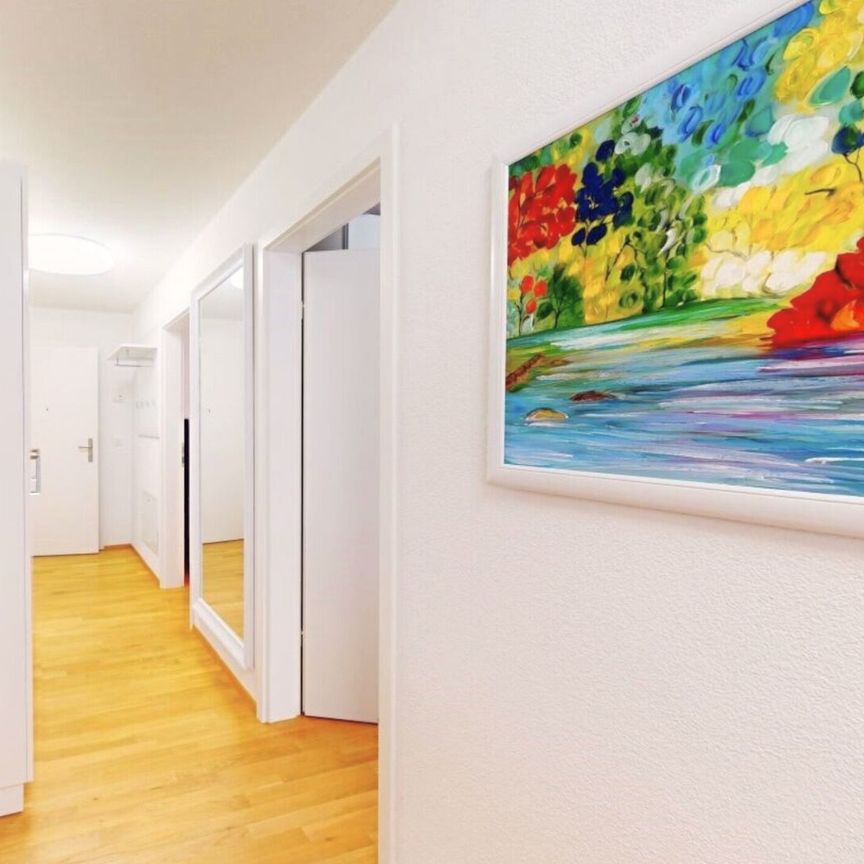 APPARTEMENT MANSARDÉ CENTRAL À ZURICH NORD - Foto 1