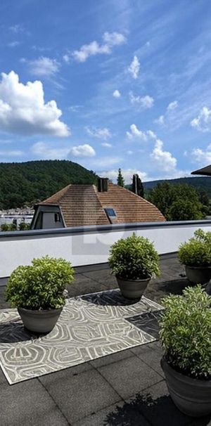 LICHTDURCHFLUTET, MIT TERRASSE, AN TOP LAGE - Foto 1