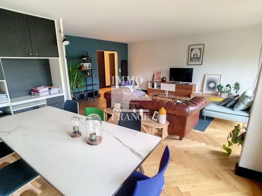 Location Appartement 3 pièces 91m² - Photo 1