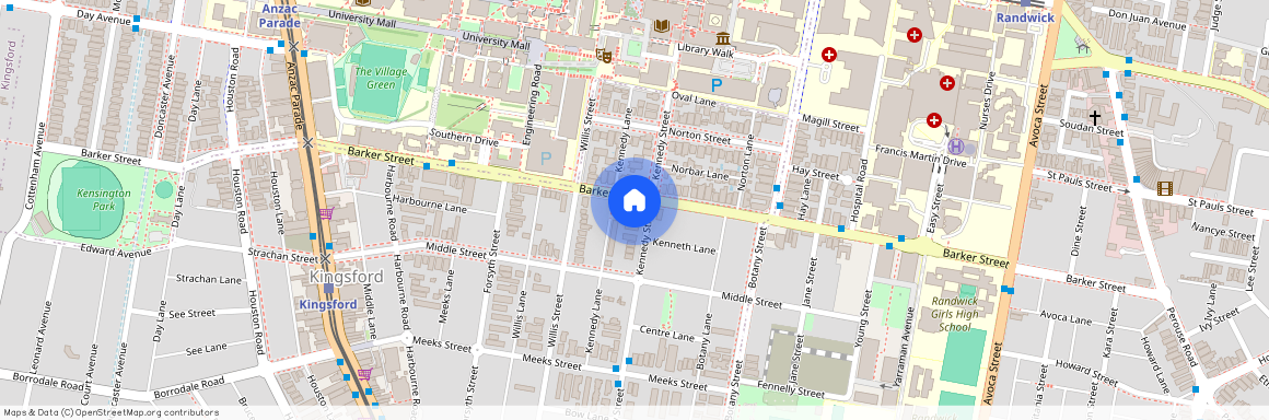 Kennedy Street, Sydney, New South Wales 2032