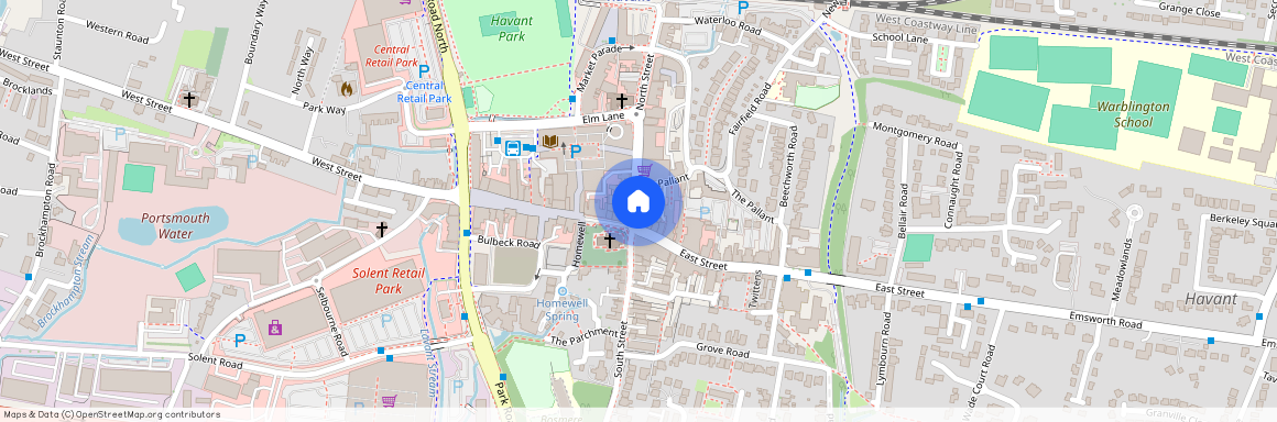 North Street, Havant, PO9