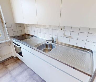 3 Zimmer, 60 m², 1. Stock - Foto 2