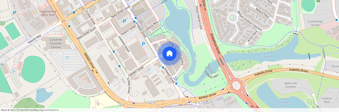 115/34 Oakden Street, Greenway, Canberra