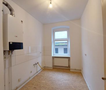 Ruhig wohnen, selbst gestalten: 1-Zimmer-Wohnung im Seitenflügel ab... - Photo 1