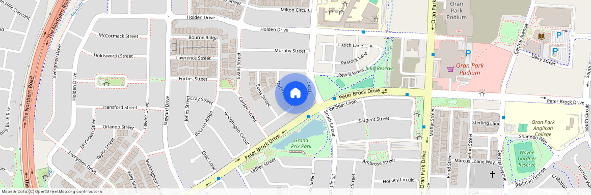 15 Ducros Street, Oran Park 2570, New South Wales