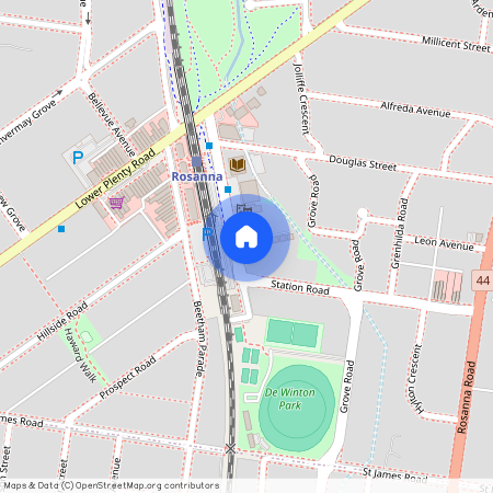 6/24 Turnham Avenue, Rosanna