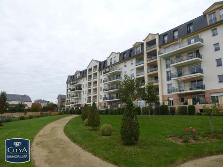 Location Appartement 2 pièces 36m² LAVAL 53000 - Photo 3