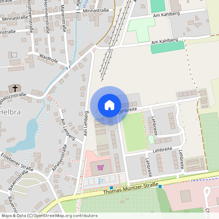 Lehbreite 20 / 3. OG links, 06295 Sachsen-Anhalt - Eisleben